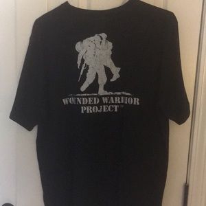 Under Armour - Wounded Warrior Project T-shirt